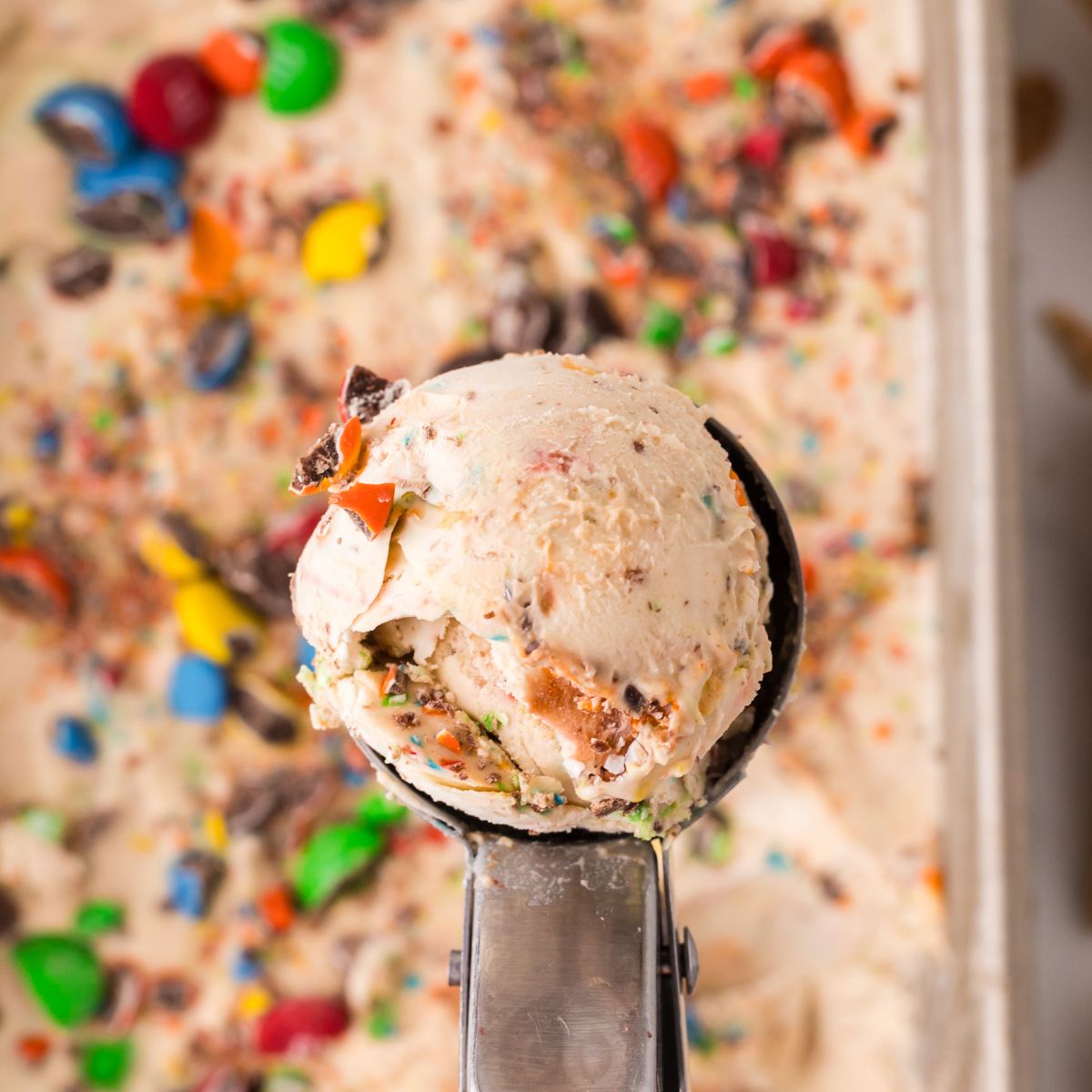 Unlock the Salty-Sweet Secret of Homemade Monster Cookie Ice Cream
